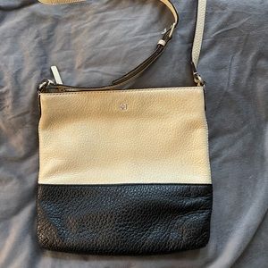 Kate Spade Pebbled Cross Body Bag